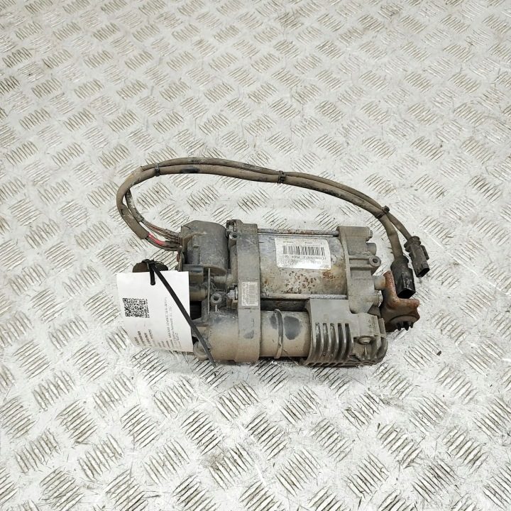 КОМПРЕССОР ПНЕВМОПОДВЕСКИ MASERATI LEVANTE ВНЕДОРОЖНИК (M161) 670039247 33517921 3.0L, фото 1
