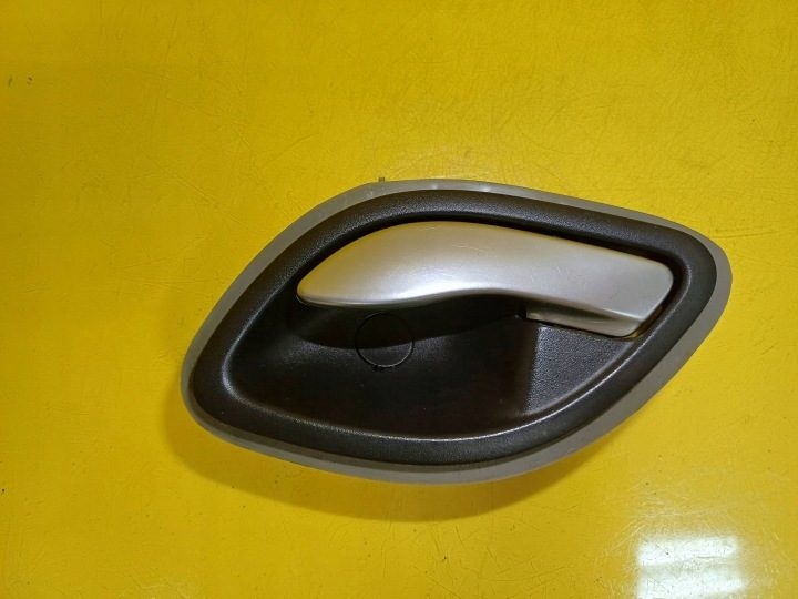 Ручка внутренняя двери левая передняя Renault Espace IV 8200000723 NR289, фото 1