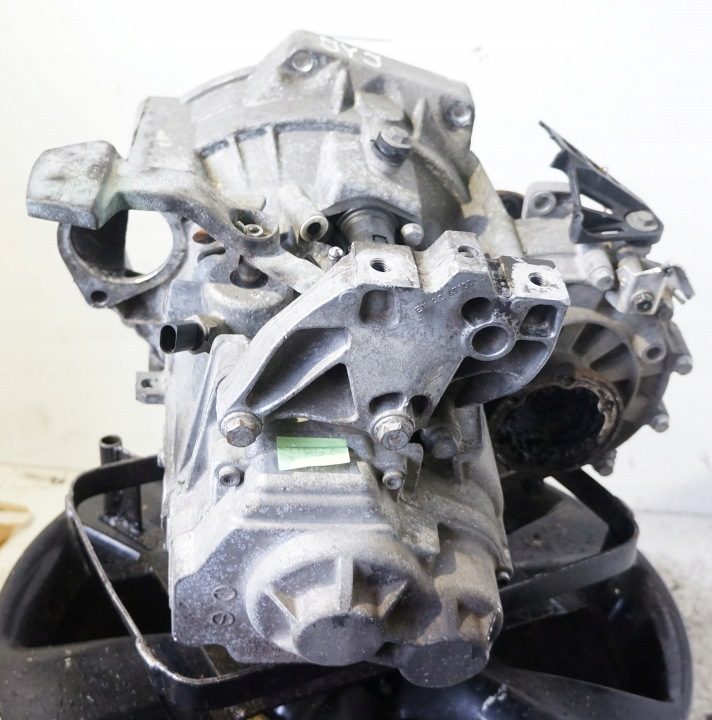 Коробка 6 Передач JYJ Seat Leon, Altea 1.9TDI, фото 3