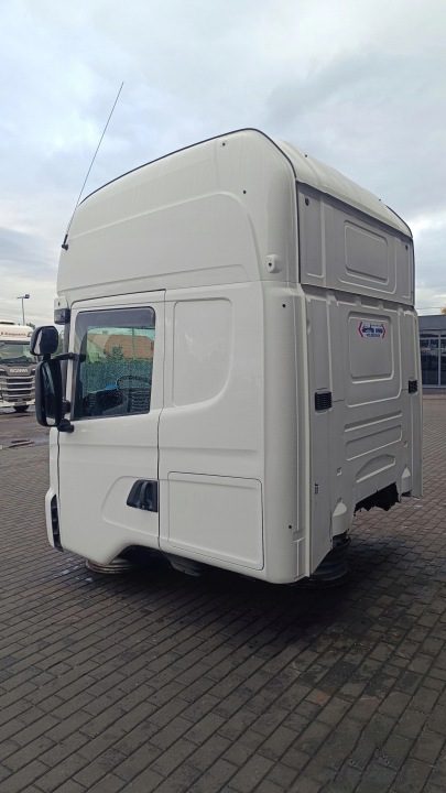 КАБИНА SCANIA TOPLINE R420 HPI, фото 5