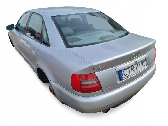 ГБО AUDI A4 B5 98 г., фото 9