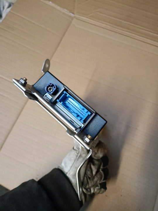 BMW F10 F34 GT Блок управления Telematik ЭБУ Bluetooth 9289385, фото 4