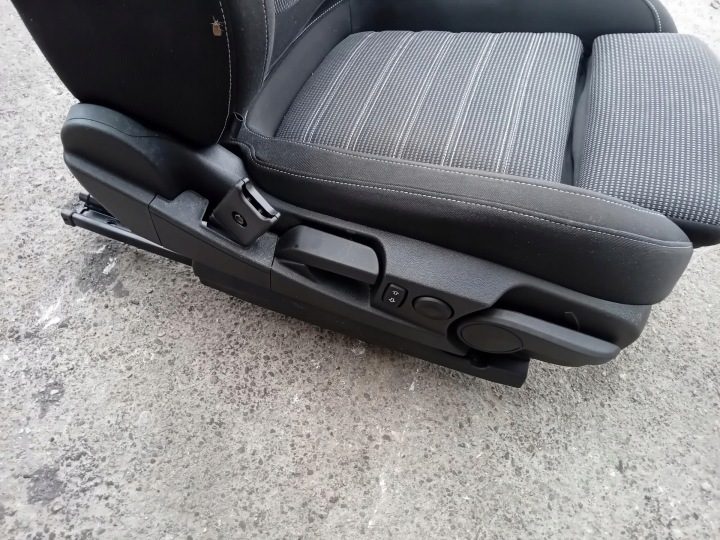 СИДЕНЬЕ ПАССАЖИРА OPEL INSIGNIA, фото 3