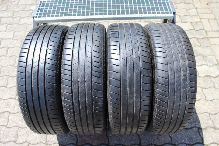 4× Шина летняя Bridgestone Turanza T005 225/55R19 99 В, фото 1