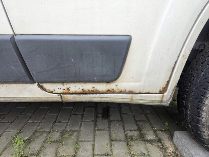 Дверь Правая Передняя В сборе Fiat Ducato III, фото 2