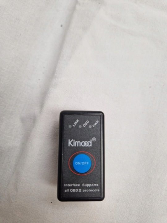 Kimood OBD2 Obdii тестер интерфейс диагностический, фото 1