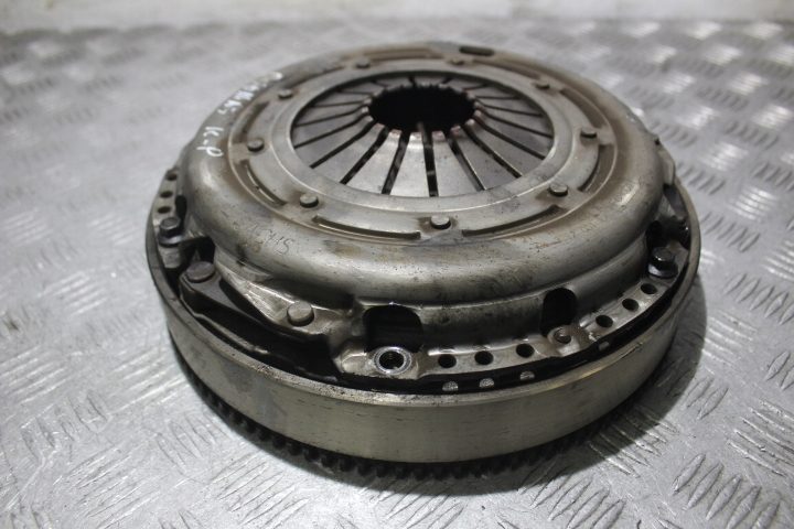 ДВУХМАССОВЫЙ МАХОВИК В СБОРЕ FOCUS III MK3 1.6TDCI, фото 1