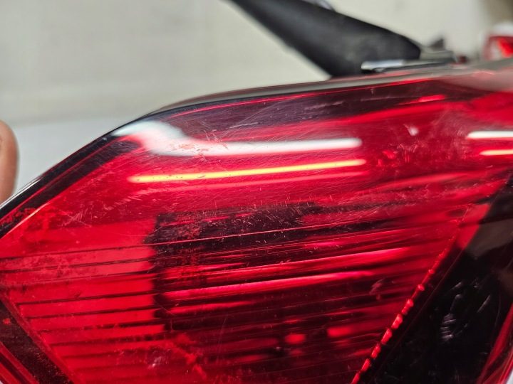 ФОНАРЬ ЛЕВЫЙ ЗАДНИЙ VW PASSAT B8 УНИВЕРСАЛ РЕСТАЙЛИНГ 3G9945095G, фото 3