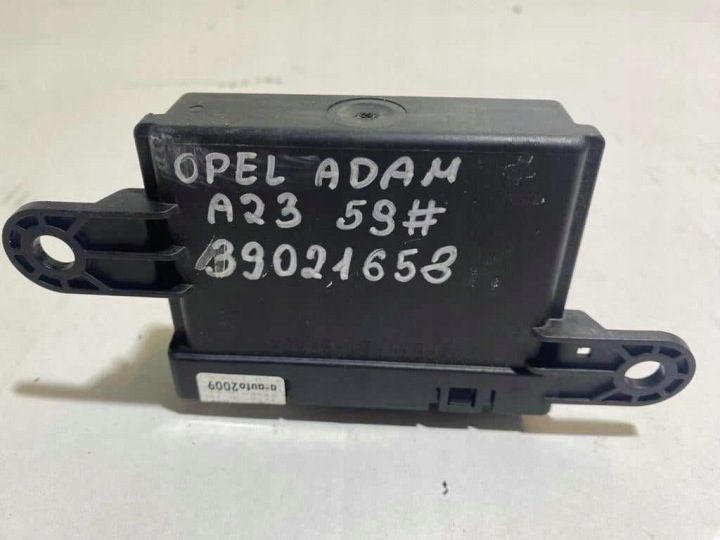 БЛОК ПАРКТРОНИКА PDC OPEL ADAM 39021658, фото 6