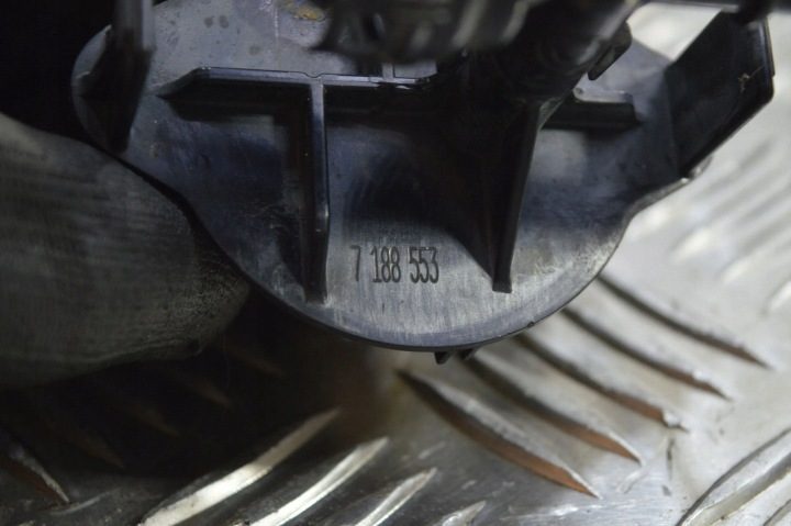 BMW 7 F01 F02 F03 F04 2010 Регулятор давления топлива, фото 5