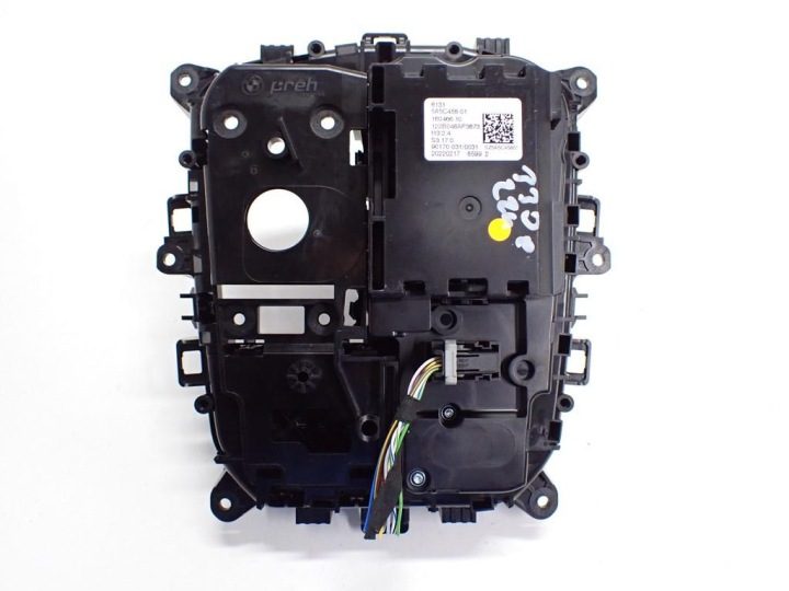РУЧКА КУЛИСА КПП ПАНЕЛЬ PDC ESP РУЧНАЯ СТАРТ СТОП BMW 3 G20 22 г., фото 6