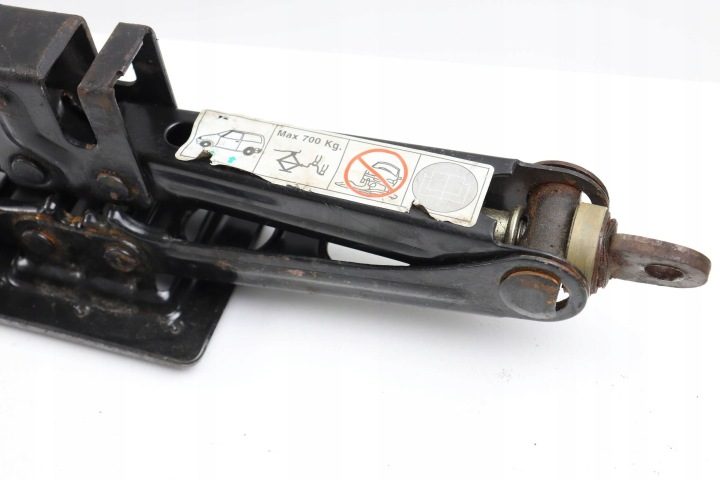 Fiat Punto домкрат авто колеса европа 2344461T, фото 2