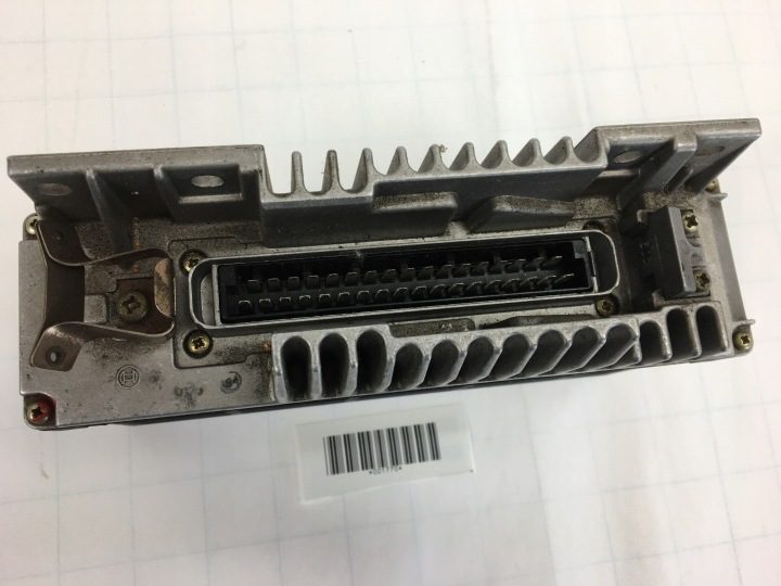 БЛОК УПРАВЛЕНИЯ ABS ASR MERCEDES W124 W126 R129 SL 0075454232 0265106008, фото 3