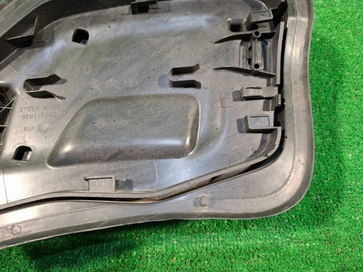 Opel Vivaro C 19- лючок горловины бензобака 9832745480, фото 5