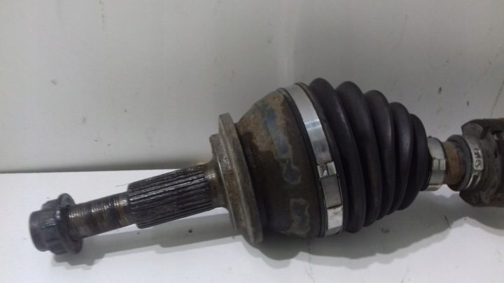 Toyota Rav4 IV 2013-2018 полуось левая передняя 2,5 гибрид DU32L, фото 2