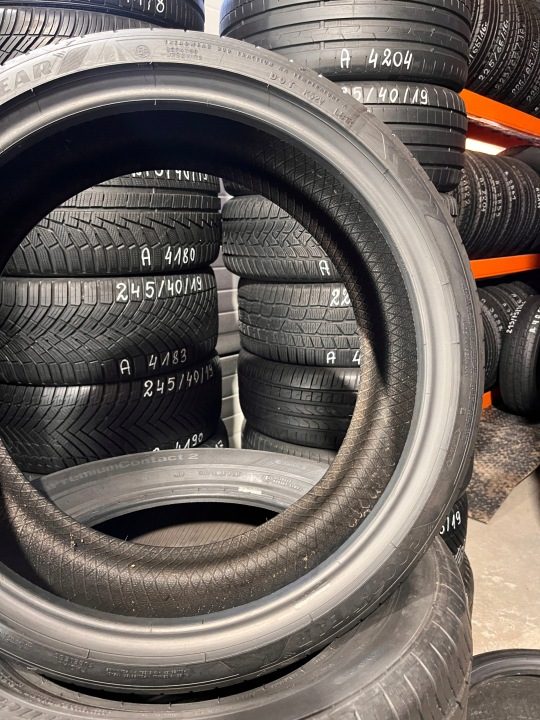 Шина летняя Goodyear Eagle F1 Asymmetric 6 235/35R19 91 Y усилитель (XL), фото 6