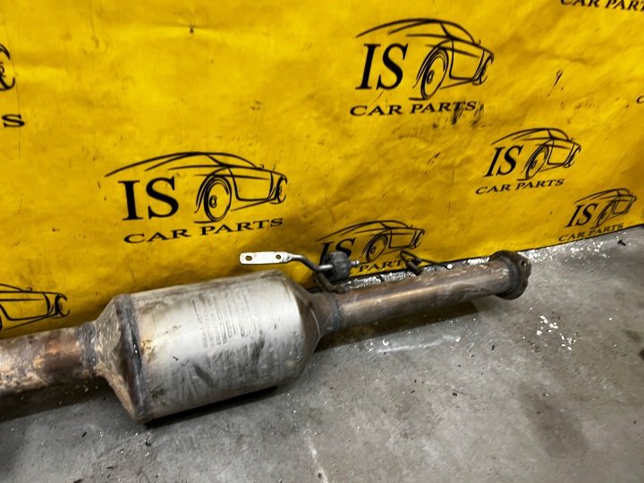 КАТАЛИЗАТОР DPF ZC3 ZC4 TOYOTA HILUX VIII 8 2.4D D4D, фото 5