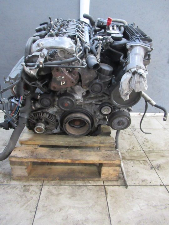 Двигатель КОМПЛ. W203 W211 Sprinter 2.2 CDI OM646 646.963, фото 2