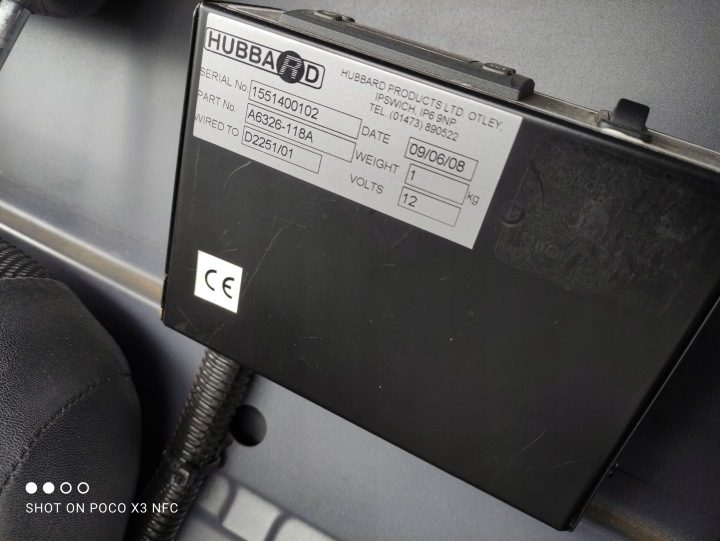 HUBBARD 460 R134 АГРЕГАТ ХОЛОДИЛЬНЫЙ РЕФРИЖЕРАТОР, фото 15