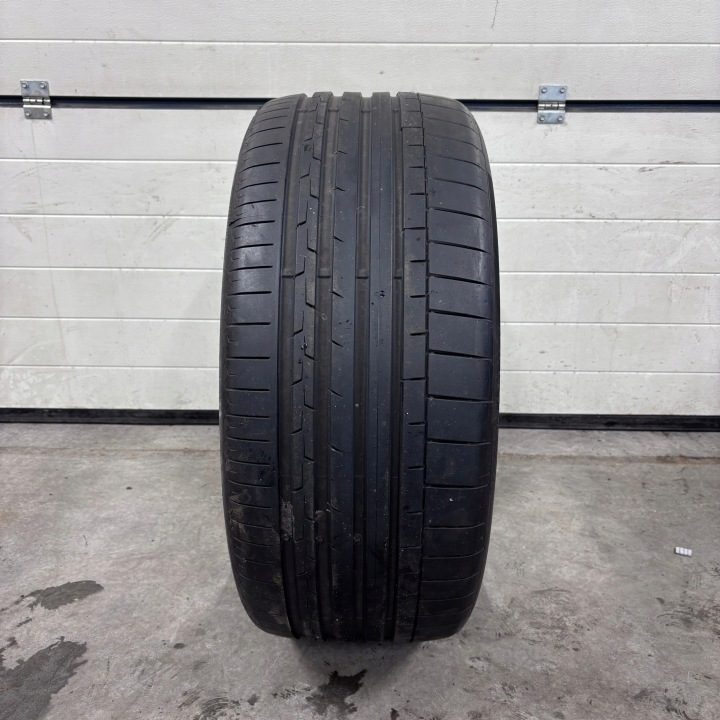 Шина летняя Continental SportContact 6 285/40ZR22 110 Y усилитель (XL) MO1 - Mercedes-Benz, фото 1