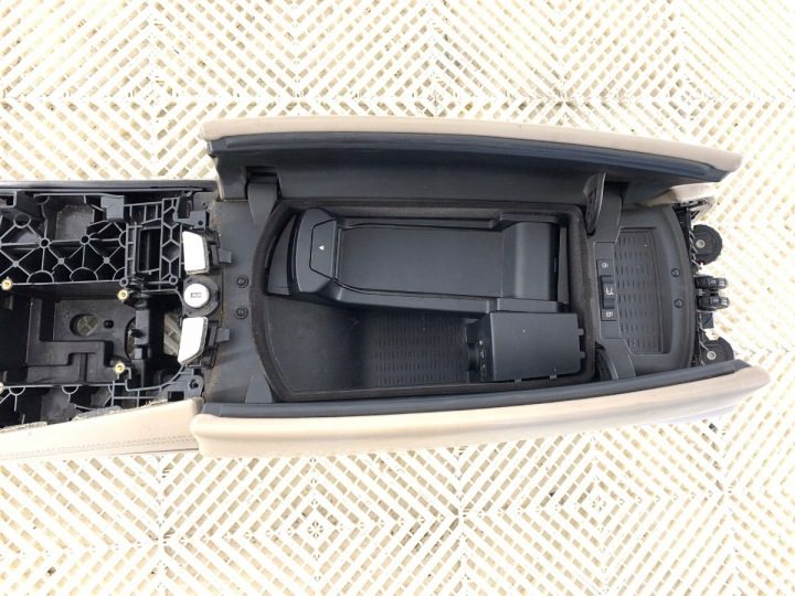 Центральный тоннель BMW F01 седан 08-15 9112677 консоль, фото 6