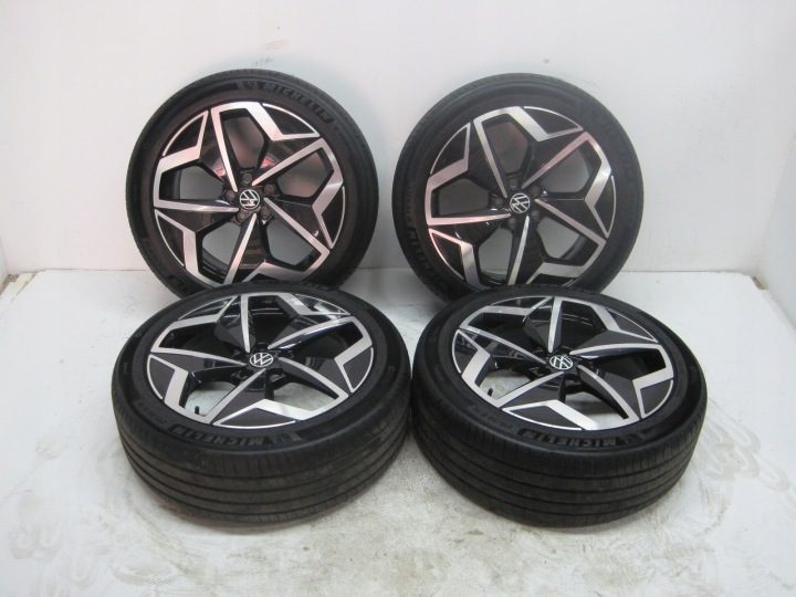 Колеса диски шины VW ID3 10A R19 21 г., фото 1
