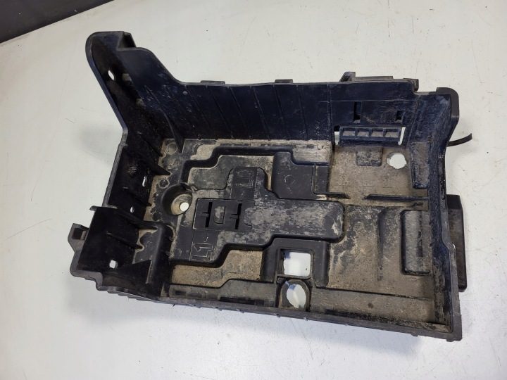 Основание кожух аккумулятора Peugeot 208 Citroen C3 C4 Cactus 9676054080, фото 8