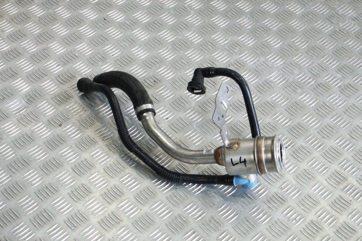 ГОРЛОВИНА БЕНЗОБАКА ТРУБА BMW G05 7439934, фото 1