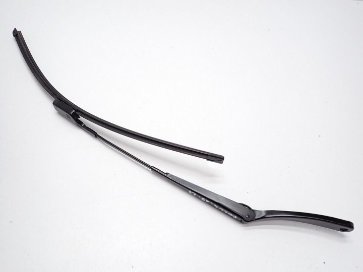 ПОВОДОК СО ЩЕТКОЙ ДВОРНИКА ЛЕВЫЙ ЕВРОПА JX7B-17527-AB FORD FOCUS MK4 IV 19 г., фото 1