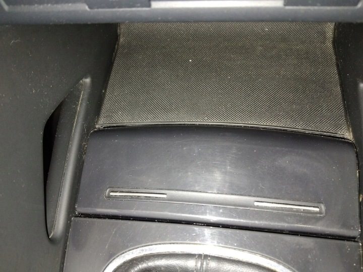ПЕПЕЛЬНИЦА В СБОРЕ AUDI A3 8P 2004-2012, фото 1