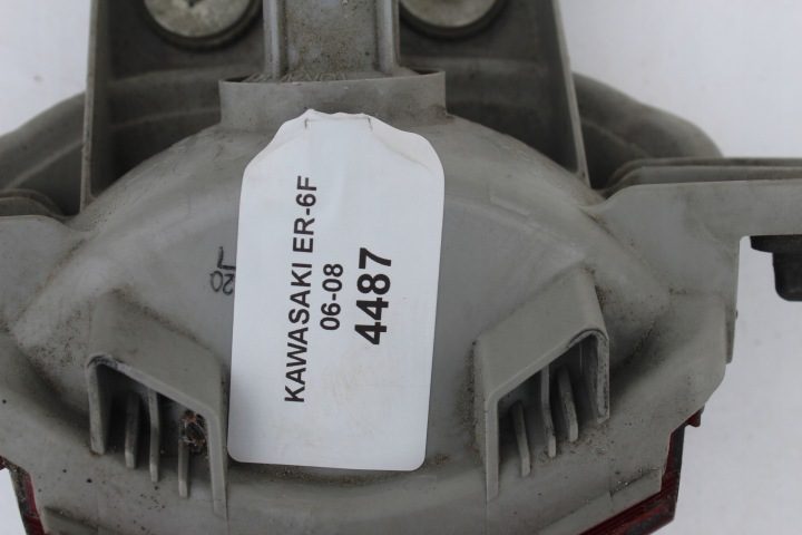 Kawasaki ER-6F ER6 06-08 фонарь задний, фото 3