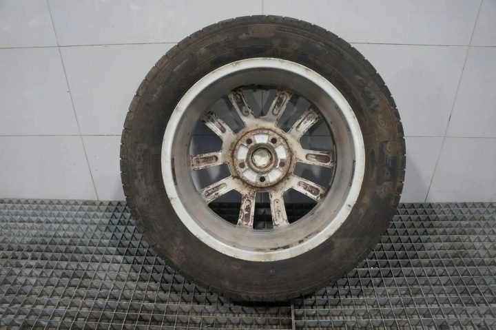 Литой диск Skoda OE Yeti (5L) 7.0" x 17" 5x112 ET 45, фото 2