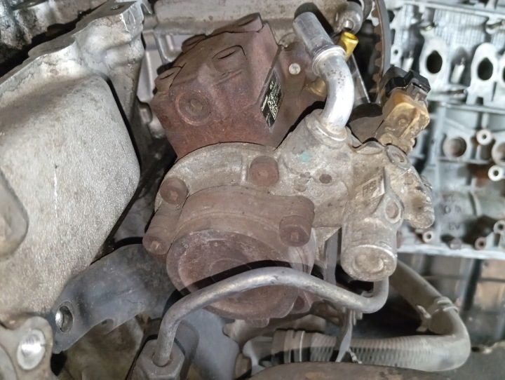 ТНВД Ford C-MAX MK2 1.6 TDCI 9676289780 Continental описание!!, фото 4