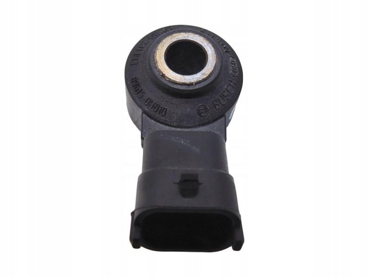 ДАТЧИК ДЕТОНАЦИИ TOYOTA AYGO I 1.0 12V 89615-0H010, фото 1