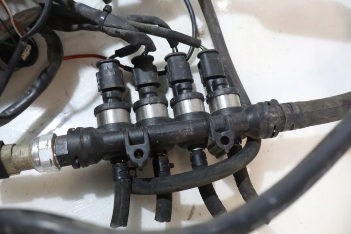 ГБО LPG OPEL ASTRA H 1.8, фото 5
