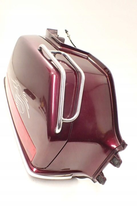 Honda GL 1500 Goldwing 88-01 Кофр боковой [P] бардачок, фото 2