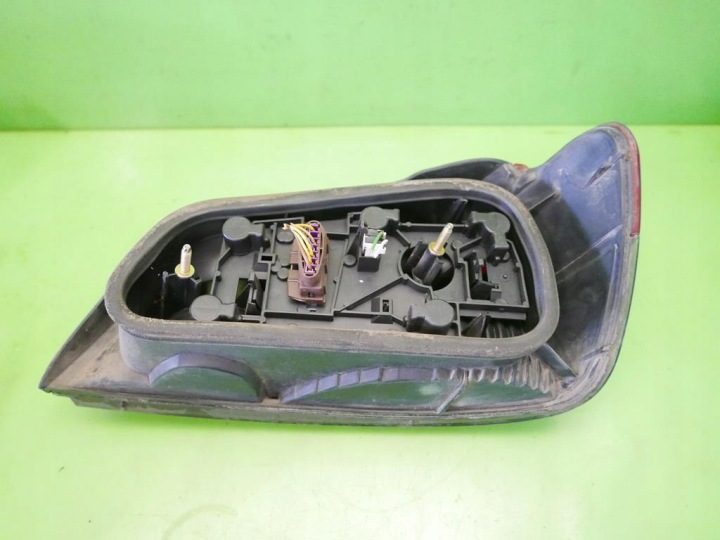 ФОНАРЬ ЛЕВЫЙ ЗАДНИЙ VALEO PEUGEOT 306 PHII ХЭТЧБЕК 3D 97-99, фото 9