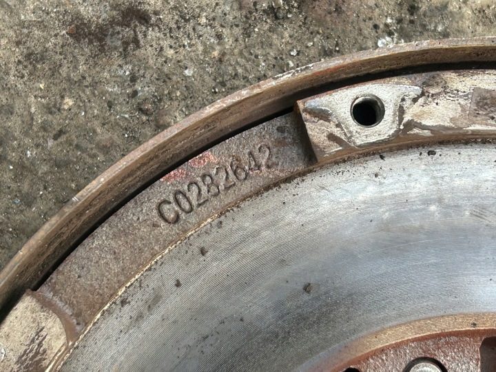 ALFA ROMEO GIULIETTA 2,0 JTD 170 Л.С. ДВУХМАССОВЫЙ МАХОВИК, фото 3