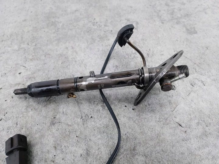 ФОРСУНКА УПРАВЛЯЮЩАЯ AUDI A6 C5 059130202E 0432133803 BOSCH 2.5 TDI, фото 5