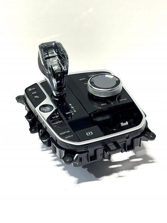 РУЧКА ПЕРЕКЛЮЧЕНИЯ ПЕРЕДАЧ РЫЧАГ СТЕКЛО BMW X5 G05 45E 20 г., фото 1