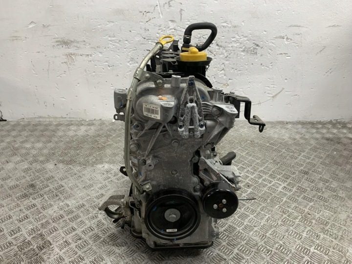ДВИГАТЕЛЬ H4DE470 RENAULT CLIO V 1.0 TCE 20 г., фото 6