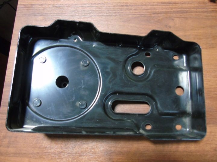Площадка аккумулятора BMW OE 7200087, фото 3