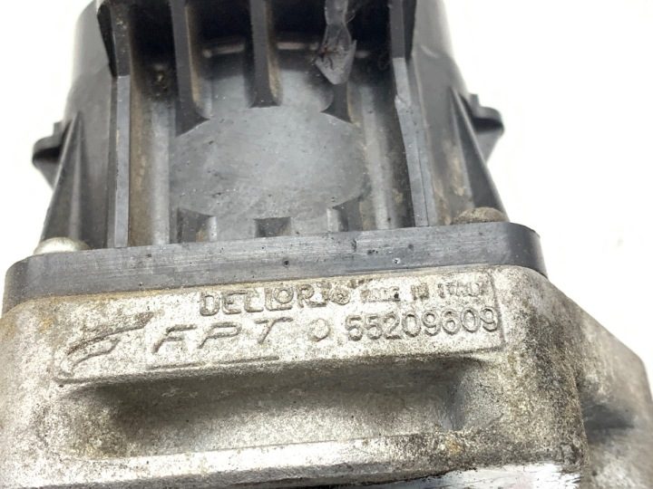 КЛАПАН EGR FIAT BRAVO II РЕГУЛЯТОР, фото 4