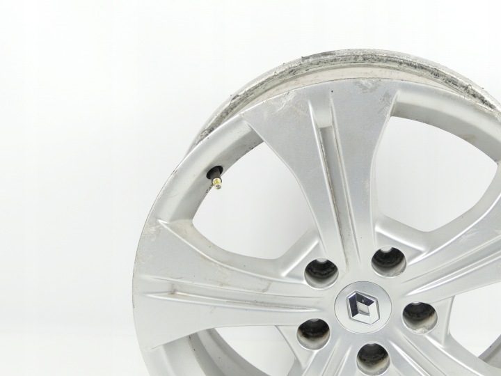 Литой диск Renault OE 7.0" x 17" 5x114.3, фото 2