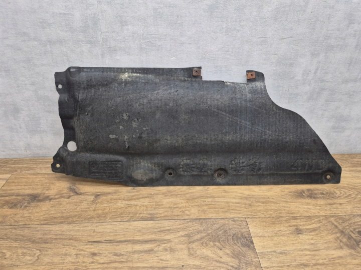 BMW F20 F21 F22 F30 F31 F34 F32 F36 ЗАЩИТА ВЫХЛОПА ДНИЩА X-DRIVE 7284934, фото 1