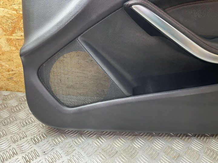 Комплект обшивок Mercedes-Benz CLA C117 X117 W117 Передний сторона правая, фото 4