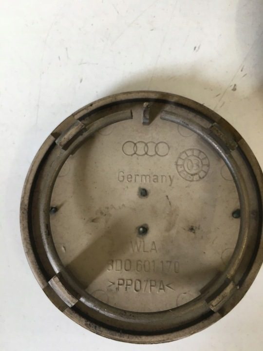 Крышка Audi OE 0 мм AUDI, фото 3