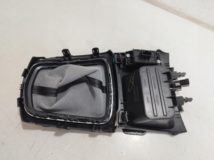Чехол рамка переключения передач Nissan OE 96935HV50A, фото 4