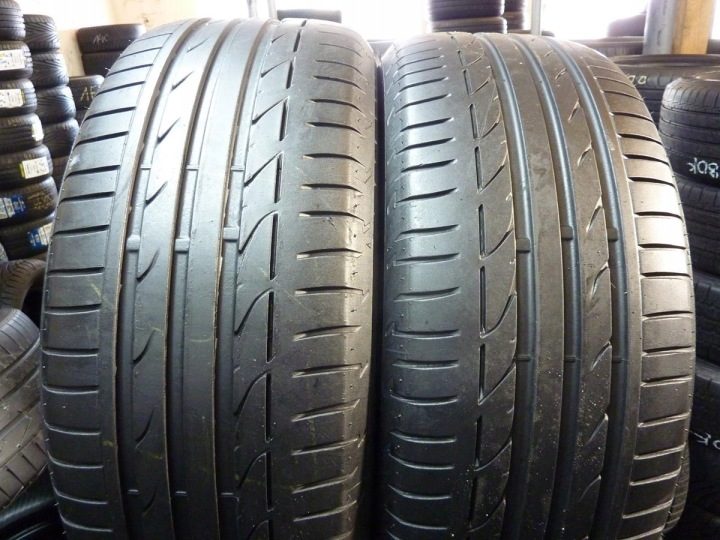 2× Шина летняя Bridgestone Potenza S001 235/50R18 97 В, фото 9