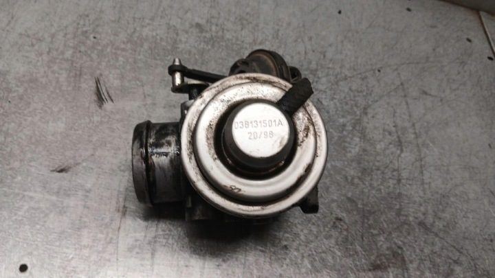 EGR VW GOLF IV 97-06R 1.9TDI 038131501A, фото 1